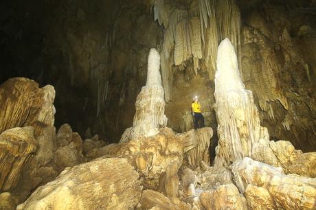 Looking Back to a Heartwarming and Adventure-Filled 2016 Central Cave Catbalogan Samar