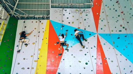 Looking Back to a Heartwarming and Adventure-Filled 2016 Adventure Central Indoor Climbing Center