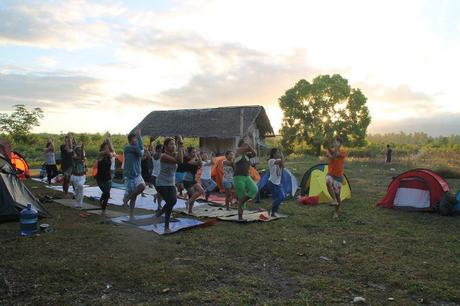 Looking Back to a Heartwarming and Adventure-Filled 2016 HealthCamp