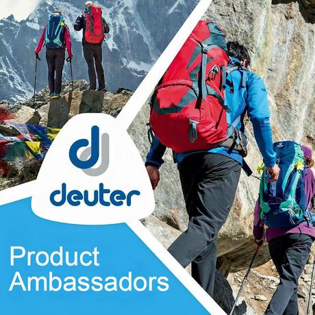 Looking Back to a Heartwarming and Adventure-Filled 2016 Deuter Ambassadorship