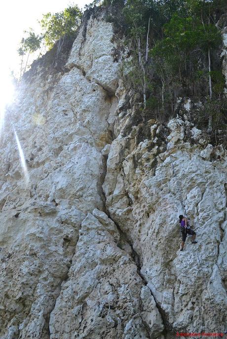 Looking Back to a Heartwarming and Adventure-Filled 2016 Rock Climbing in Cebu