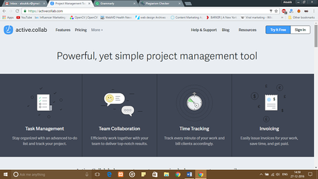 Self-Hosted Project Management Software: Active Collab | Review