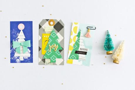 Maggie Holmes Design Team : Christmas Tags