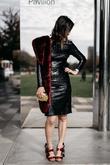 Chic at Every Age // Holiday Party Dresses with WHBM