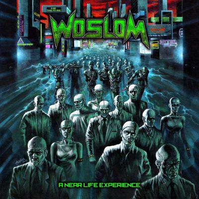 Brazil Thrashers WOSLOM Posts New Video 'Underworld of Aggression' Brazil Thrashers WOSLOM Posts New Video 'Underworld of Aggression'