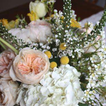 Floral Inspiration : Romantic + Boho Roses