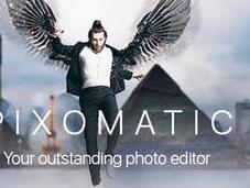Pixomatic Photo Editor v1.1.1