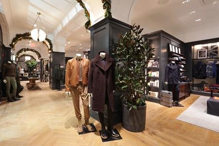Todd Snyder’s New York Store opens on Madison Square Park Todd Snyder’s New York Store opens on Madison Square Park