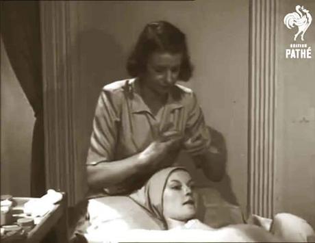Dorothy-Gray-Make-Up-Routine--in-1947 Dorothy-Gray-Make-Up-Routine--in-1947