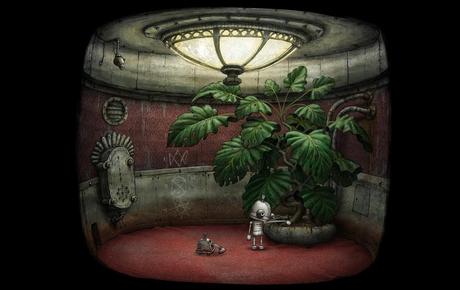 Machinarium v2.3.0 APK Machinarium - screenshot