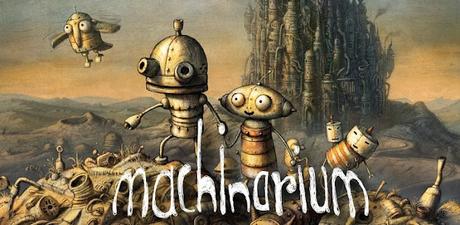 Machinarium v2.3.0 APK Machinarium v2.3.0 APK