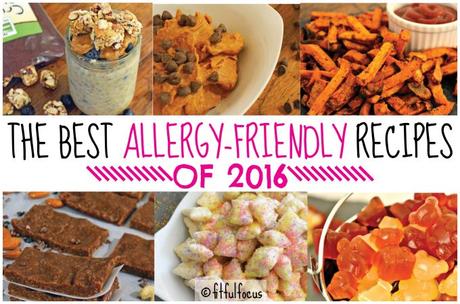 The Best Allergy-Friendly Recipes of 2016