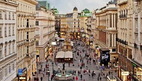 European Adventure Part 3: Vienna European Adventure Part 3: Vienna