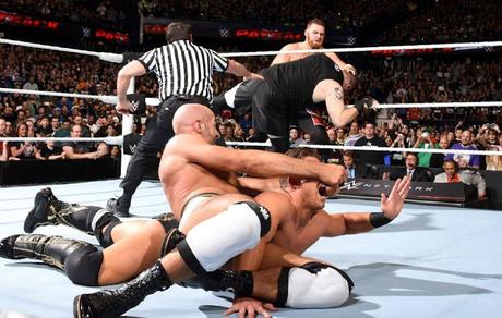 The Best Wrestling Matches of 2016 (30-16)