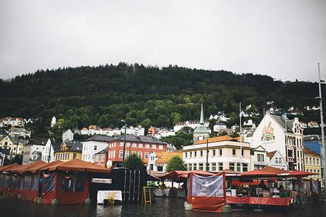 Traveling Europe // Bergen, Norway