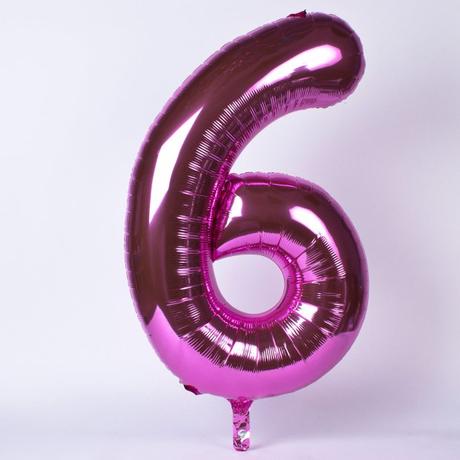 Happy 6th Birthday to my blog | secondblonde