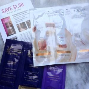 Winter 2016 Walmart Beauty Box Review Winter 2016 Walmart Beauty Box Review