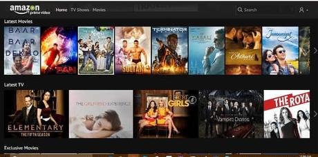 Amazon Prime Video in India : My Experience Amazon Prime Video in India : My Experience