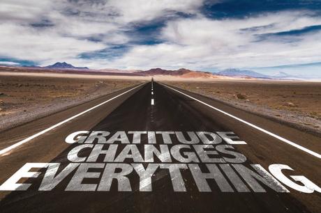 gratitude - 2017 new years resolution