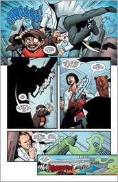 A&A: The Adventures of Archer & Armstrong #11 Preview 3