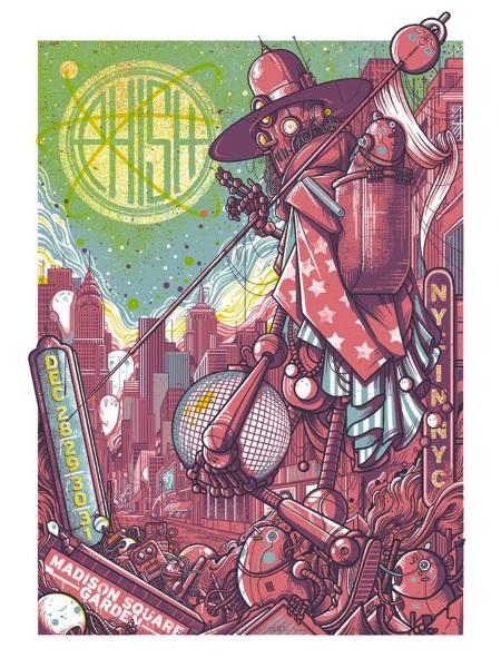 Phish 2016 NYE run SBD + torrents: New York 2016/12/30 Phish 2016 NYE run SBD + torrents: New York 2016/12/30