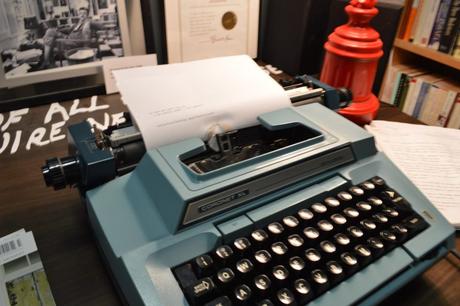 Vonnegut Typewriter