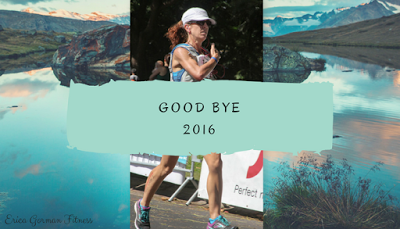 Good bye 2016