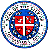 The City of Oklahoma City Logo