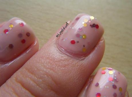 Tony Moly: GS10 Pinky Star Tony Moly: GS10 Pinky Star