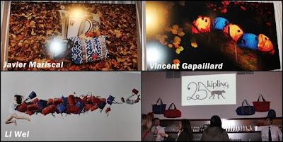 Kipling's 25th Anniversary & New