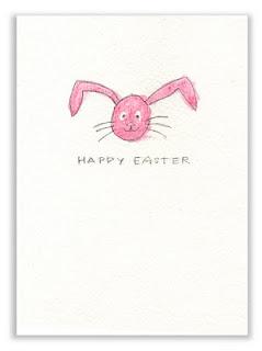Homemade Easter Card