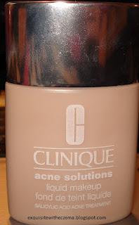 Clinique Acne Solutions Foundation