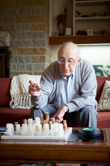 Ralph Baer: Big Daddy of Video Games [Interview]