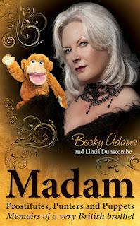 Madam Becky Adams talks about her book and Brothel