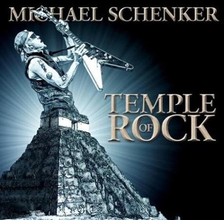 micheaeschenker templeofrock cover Michael Schenker – Temple of Rock Review