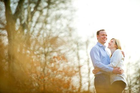 A hint of Spring? A hint of Spring?