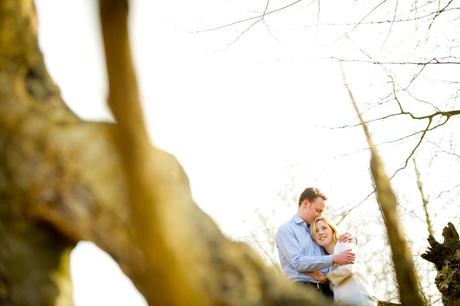 A hint of Spring? A hint of Spring?