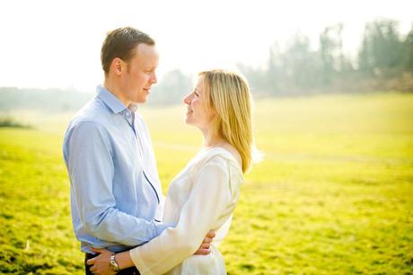 A hint of Spring? A hint of Spring?