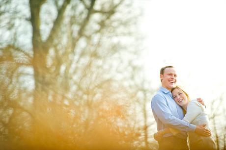 A hint of Spring? A hint of Spring?