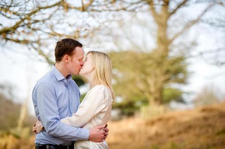 A hint of Spring? A hint of Spring?