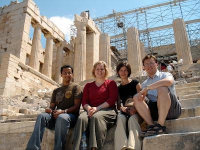 Greece – Best. Experience. Ever.