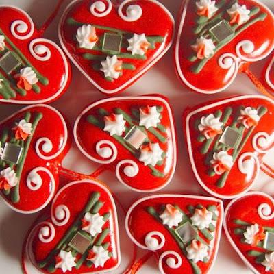 RED SWEET HEARTS-THE BEST IDEA FOR VALENTINE GIFT