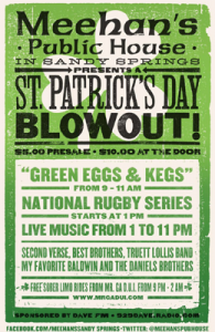 St. Patrick’s Day Events In Atlanta St. Patrick’s Day Events In Atlanta
