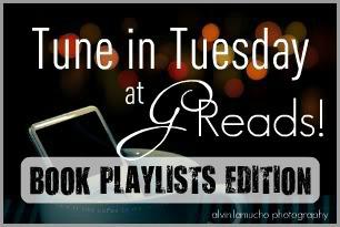 Tune in Tuesdays (29) - Book Playlists Edition - Where She Went Tune in Tuesdays (29) - Book Playlists Edition - Where She Went