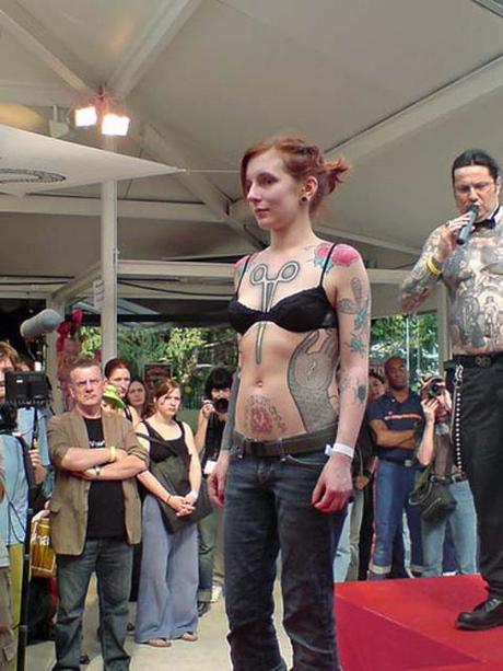 Tattoo Convention Types 1 Types of Tattoo Conventions