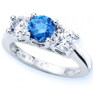 Boca Raton Diamond, Diamond Ring