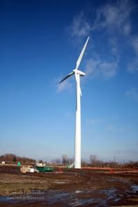 Indiana Windmill: Medaryville, Indiana WCSC