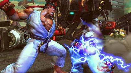 S&S; Review: Street Fighter x Tekken
