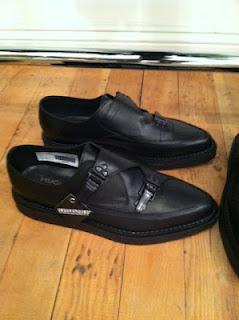 Creep on Creeping On: Mugler X Underground Creeper Creep on Creeping On: Mugler X Underground Creeper