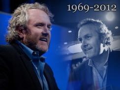 The passing of Andrew Breitbart